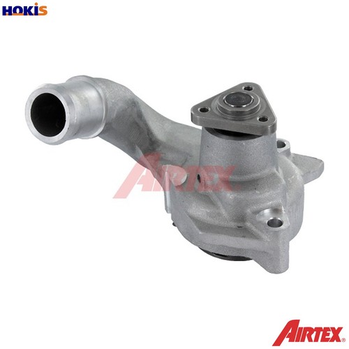 Water pump engine cooling - water,