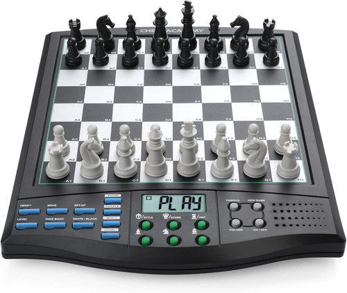 Talking chess academy - talking,