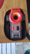 Black and DECKER laser level