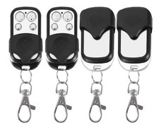 Key Fob 4pcs Universal Cloning