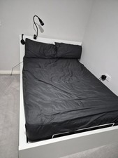 IKEA White Malm Standard