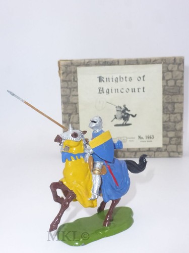 Vintage lead britains - vintage,