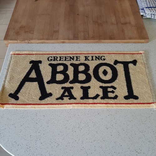 Greene king abbot ale beer - king,