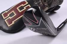 Tour Edge Exotics E722 #4 Hybrid / 22 Degree / Regular Flex KBS TGI 70 Shaft