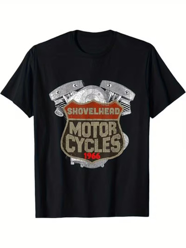 Men vintage 1966 - vintage, shovelhead
