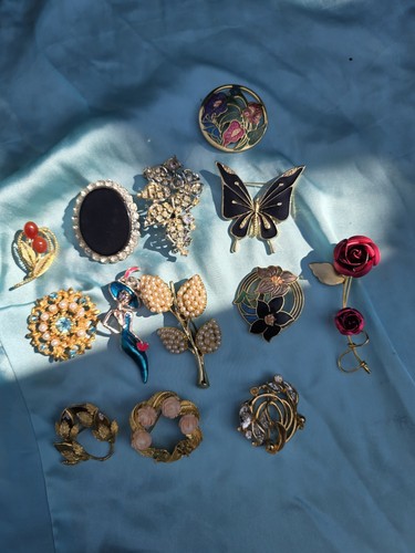 Job lot vintage costume - job,