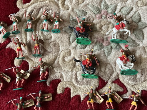 Timpo toys vintage - timpo,