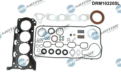 Full gasket kit engine fits - gasket,