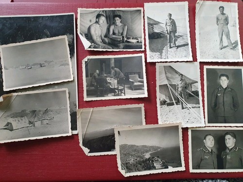 German ww2 wk2 photographs - german,