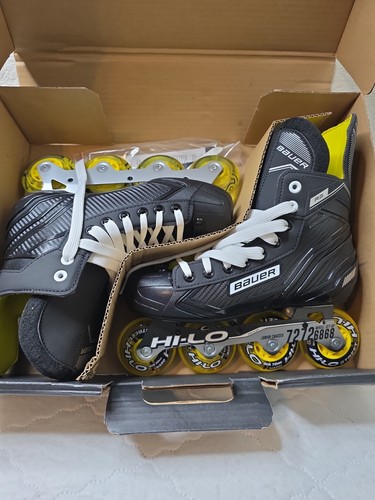 Bauer inline skates - bauer, jr.