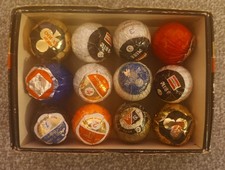 Penfold Golf Balls Etc A Dozen