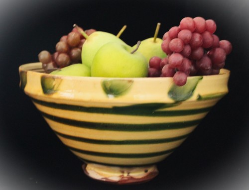Clive bowen large earthenware - clive,