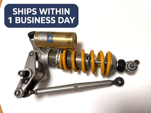 Ohlins genuine rear shock - genuine,
