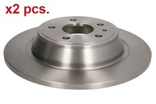 X2 PCS 302/ 5/ 63,5/ 9,5/ REAR