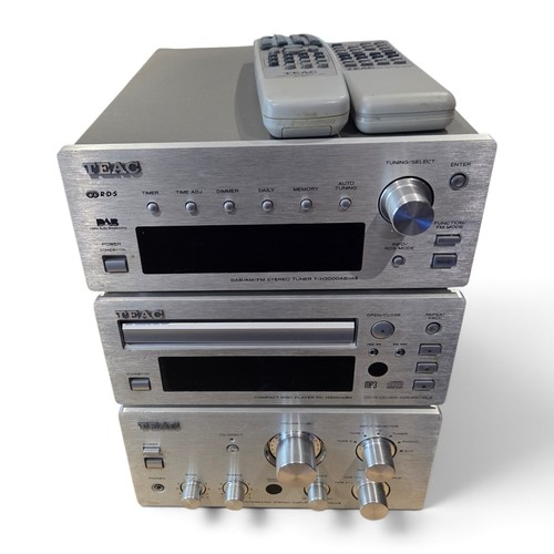 Teac reference 300 - teac, hi-fi