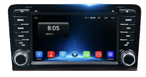 Car stereo gps sat - 7",