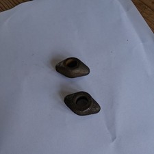 Triumph exhaust manifold clamp. Spitfire, Herald GT6 TR5 TR6 etc 58258