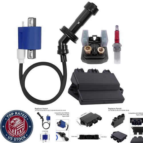 High performance cdi - high-performance, box