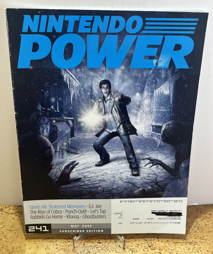 Nintendo power may 2009 - power-, (may/2009