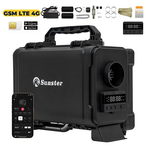 8kw gsm lte - lte, diesel
