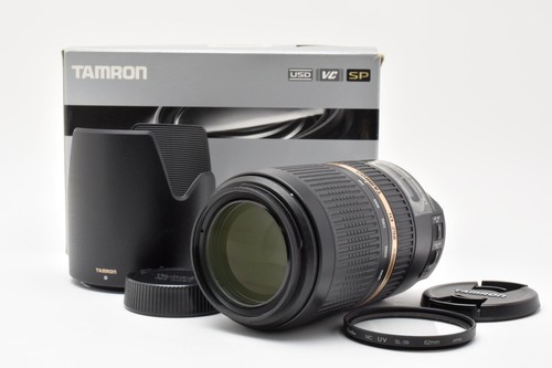 Almost unused tamron sp - tamron,