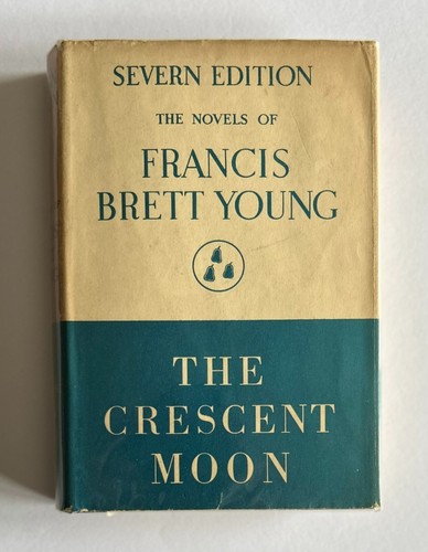 The crescent moon - by, francis