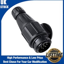 Pin trailer plug - 13,