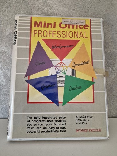 Mini office professional - office,