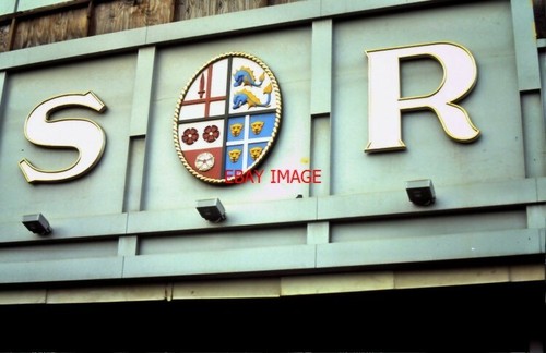 Photo southern railway sign - photo,