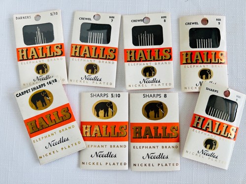 Vintage halls elephant brand - vintage,