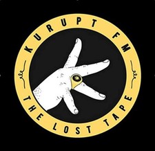 Kurupt FM - The Lost Tape (CD)