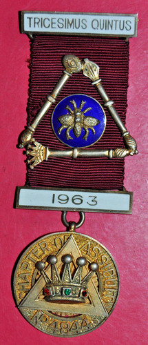 Royal arch chapter - royal,