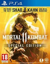 PlayStation 4 : Mortal Kombat