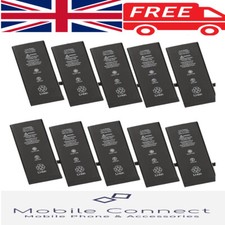 New Battery High Capacity Replacement for iPhone 6 6S 7 8 7Plus 8plus X XS 11