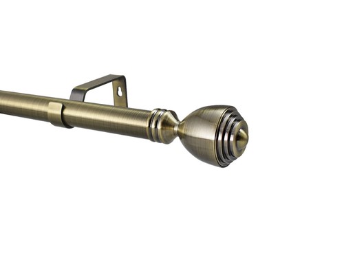 28mm complete metal curtain - complete,