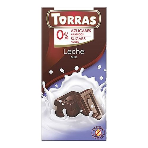 Torras added sugar - no,