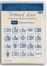 Tattered Lace Echoes Of Lace