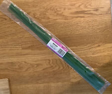 CULPITT S6429 Pack of 50 Leaf Bear Grass Green 425mm Floral Sprays, Cake Topper