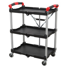 Sealey folding workshop garage - workshop,
