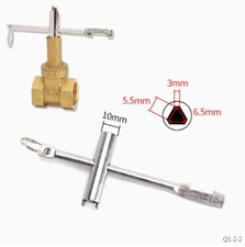 Water Key Universal for Water