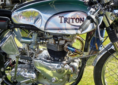 Triton cafe racer - triton,