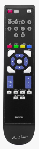 Series remote control fits - series,