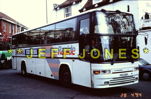 Original 35mm slide - original,