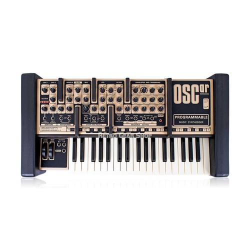 Oxford synthesizer company - oxford,