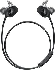 Bose SoundSport Wireless Bluetooth In Ear Headphones Earphones - Black