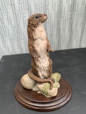 Mounted Country Artists Otter