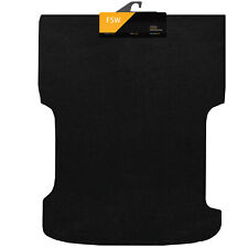 Fits Vauxhall Astra G Mk4 1998-2004 Van Rear Tailored Carpet Rear Mat Black