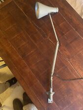 anglepoise wall mounted lamp, herbert terry *RARE*