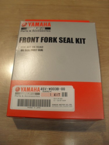 Yamaha fork seal - kit, fjr1300