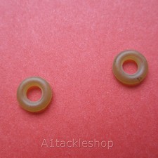 2 x Weihrauch HW100/HW101 Air Rifle Uprated Polyurethane Cylinder Seal #19